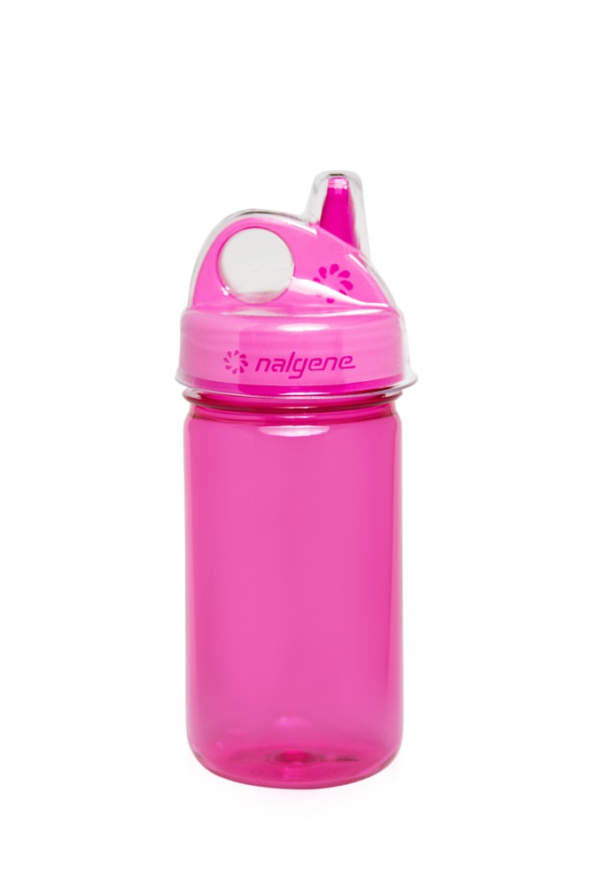 Nalgene product image: 12oz Kids Grip-N-Gulp Sustain Water Bottle H6 — 12oz Kids Grip-N-Gulp Sustain Water Bottle