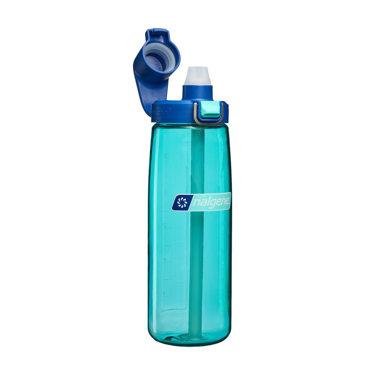 Nalgene product view: 24oz FreshFlow Straw Bottle P2 — 24oz FreshFlow Straw Bottle