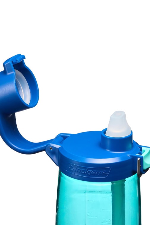 Nalgene product image: 24oz FreshFlow Straw Bottle P2 — 24oz FreshFlow Straw Bottle