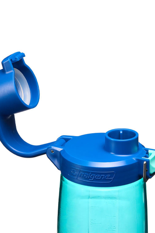 Nalgene product view: 24oz FreshFlow Straw Bottle T0 — 24oz FreshFlow Straw Bottle