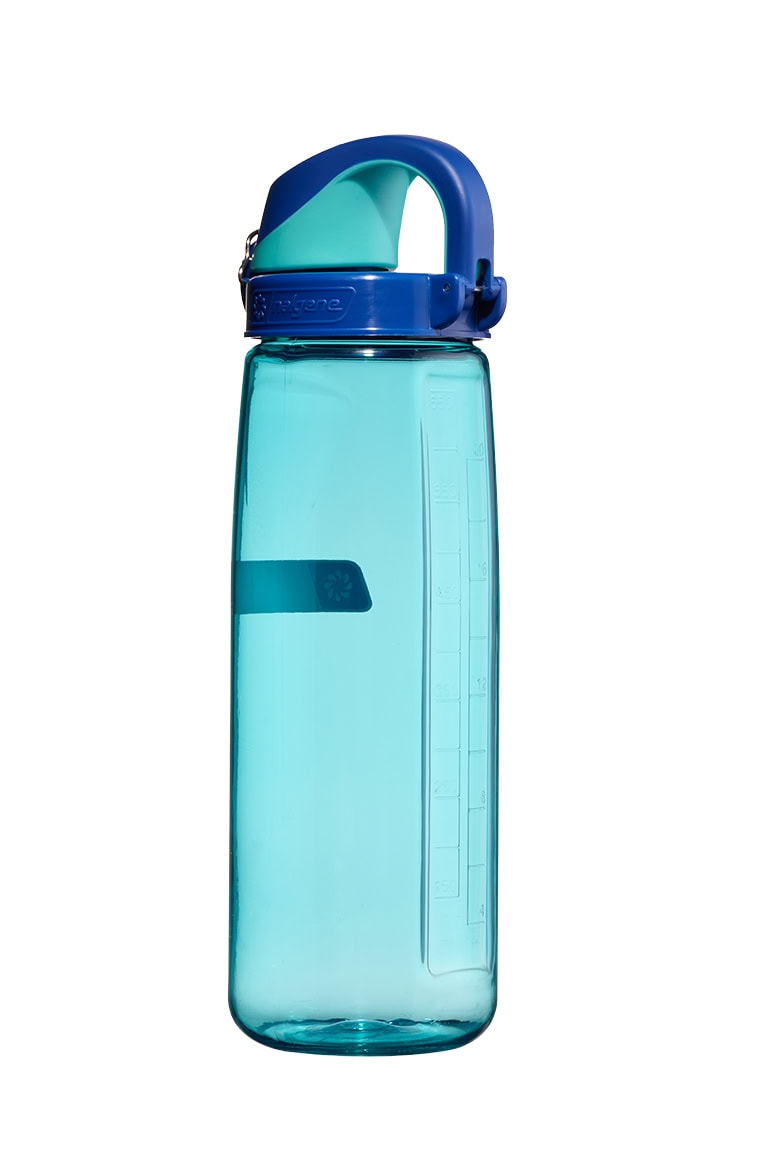 Nalgene product image: 24oz FreshFlow Straw Bottle T0 — 24oz FreshFlow Straw Bottle
