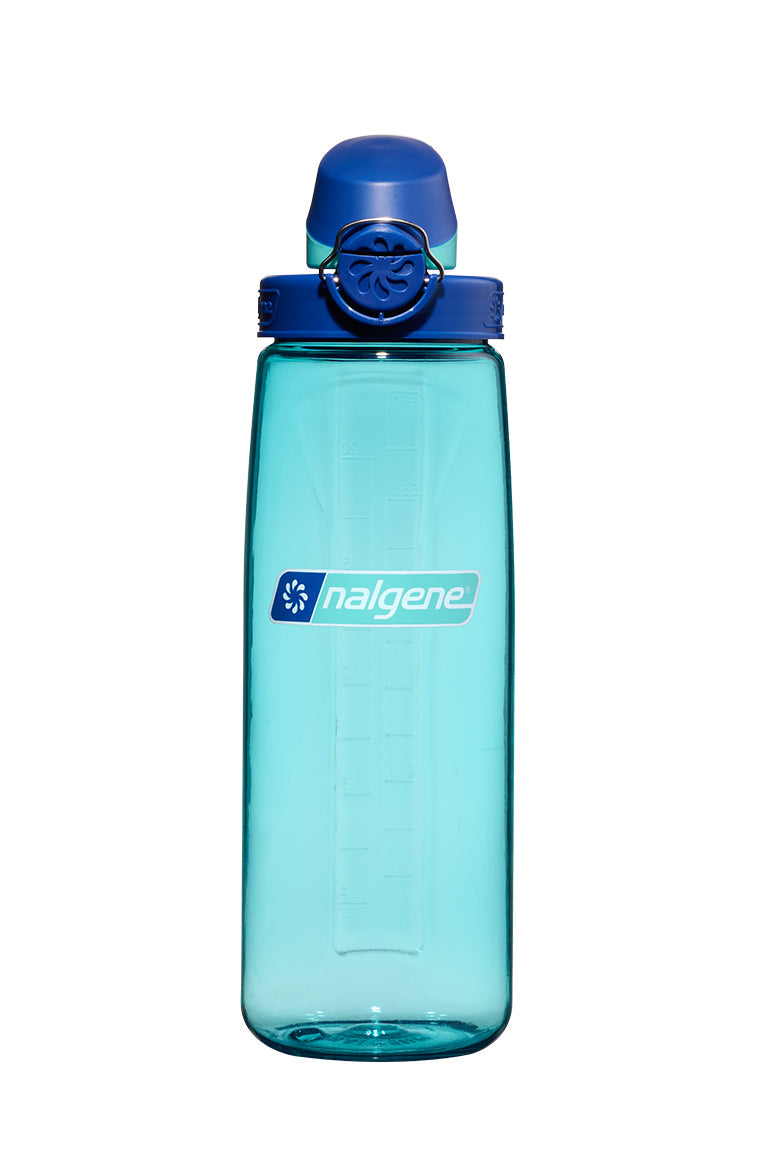 Nalgene product view: 24oz On-The-Fly Lock-Top Bottle M1 — 24oz On-The-Fly Lock-Top Bottle