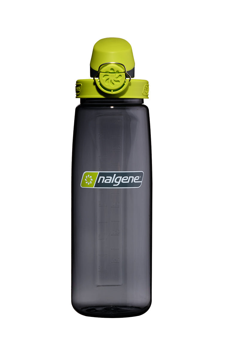 Nalgene product view: 24oz On-The-Fly Lock-Top Bottle M1 — 24oz On-The-Fly Lock-Top Bottle