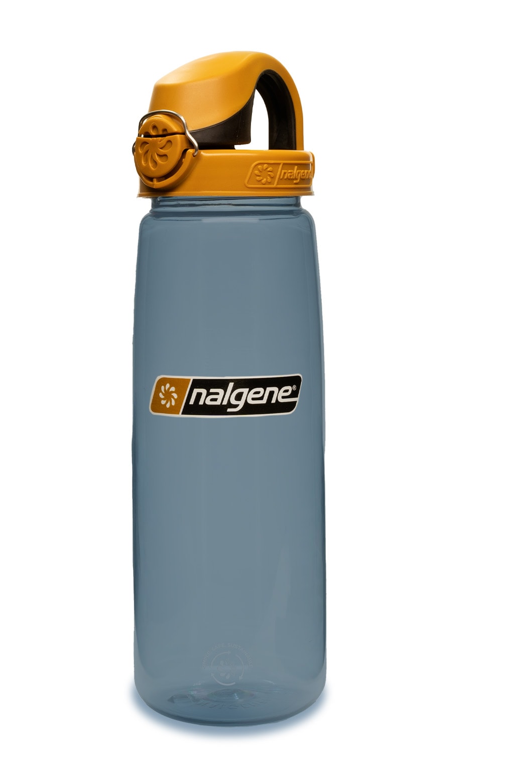 Nalgene product view: 24oz On-The-Fly Lock-Top Bottle M1 — 24oz On-The-Fly Lock-Top Bottle