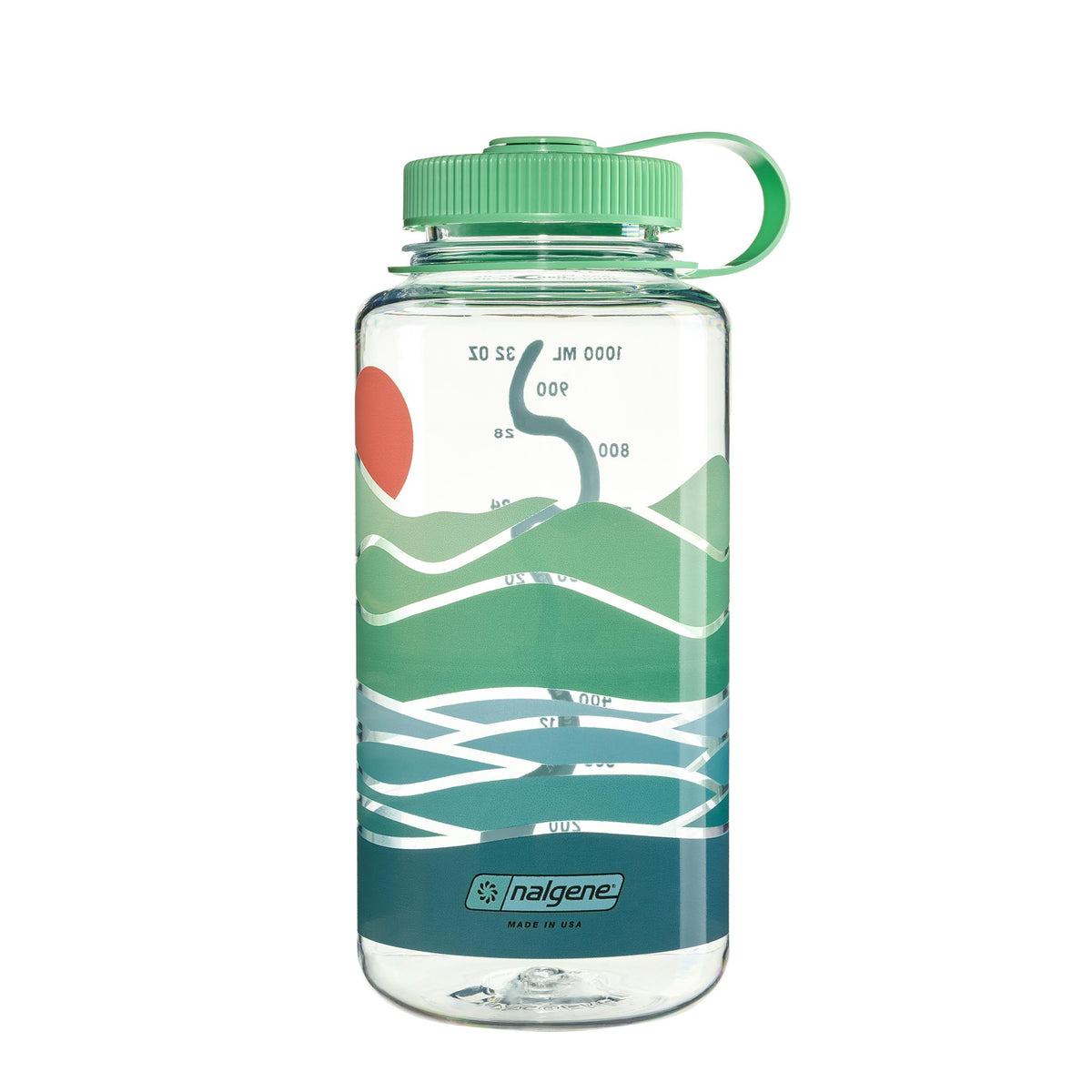 Appalachia Nalgene Water Fund Bottle — Appalachia Nalgene Water Fund Bottle S7