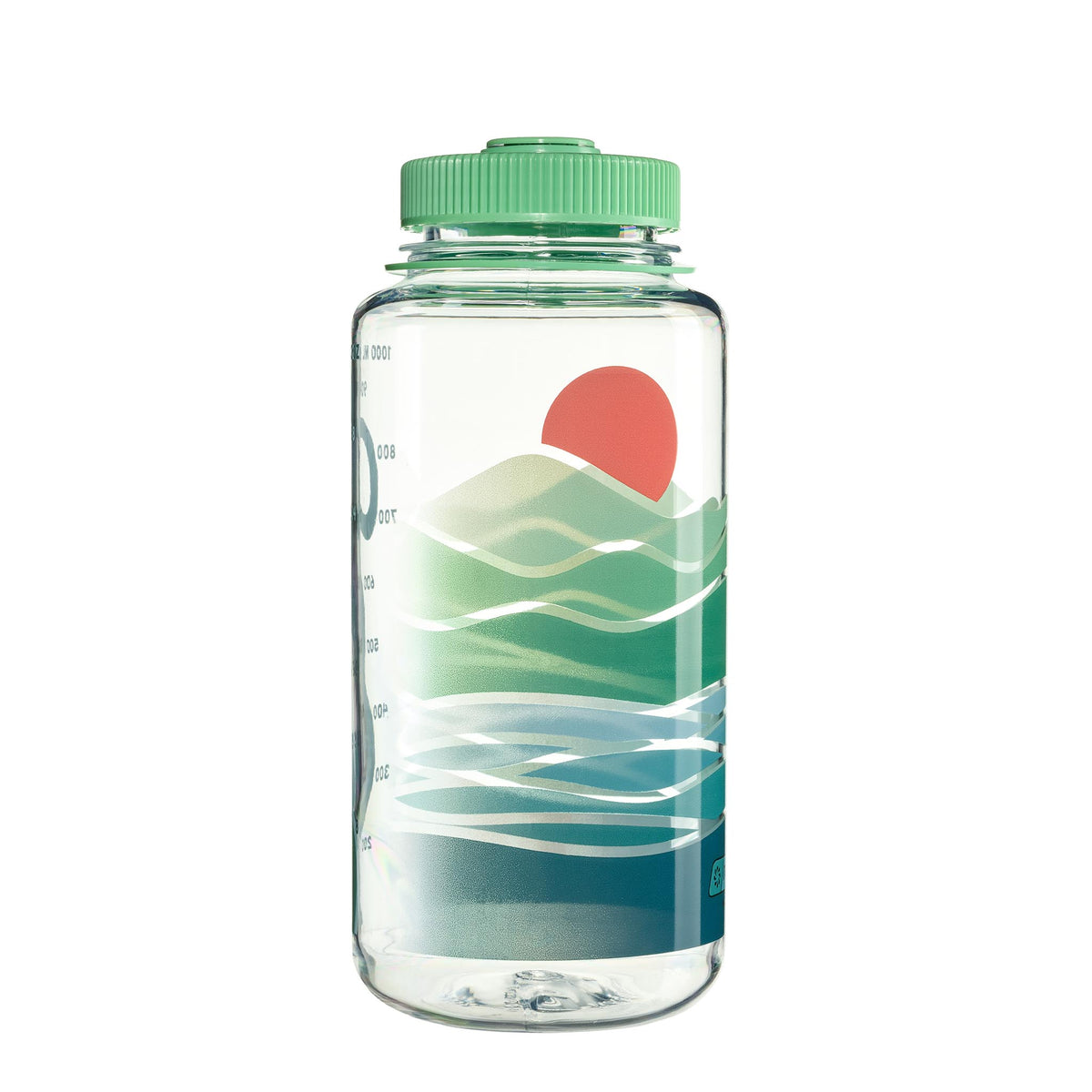 Appalachia Nalgene Water Fund Bottle — Appalachia Nalgene Water Fund Bottle S7