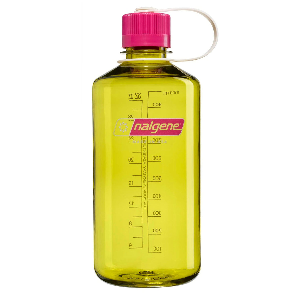 Nalgene product detail: 32oz Narrow Mouth Thrill & Motion F1 — 32oz Narrow Mouth Thrill & Motion