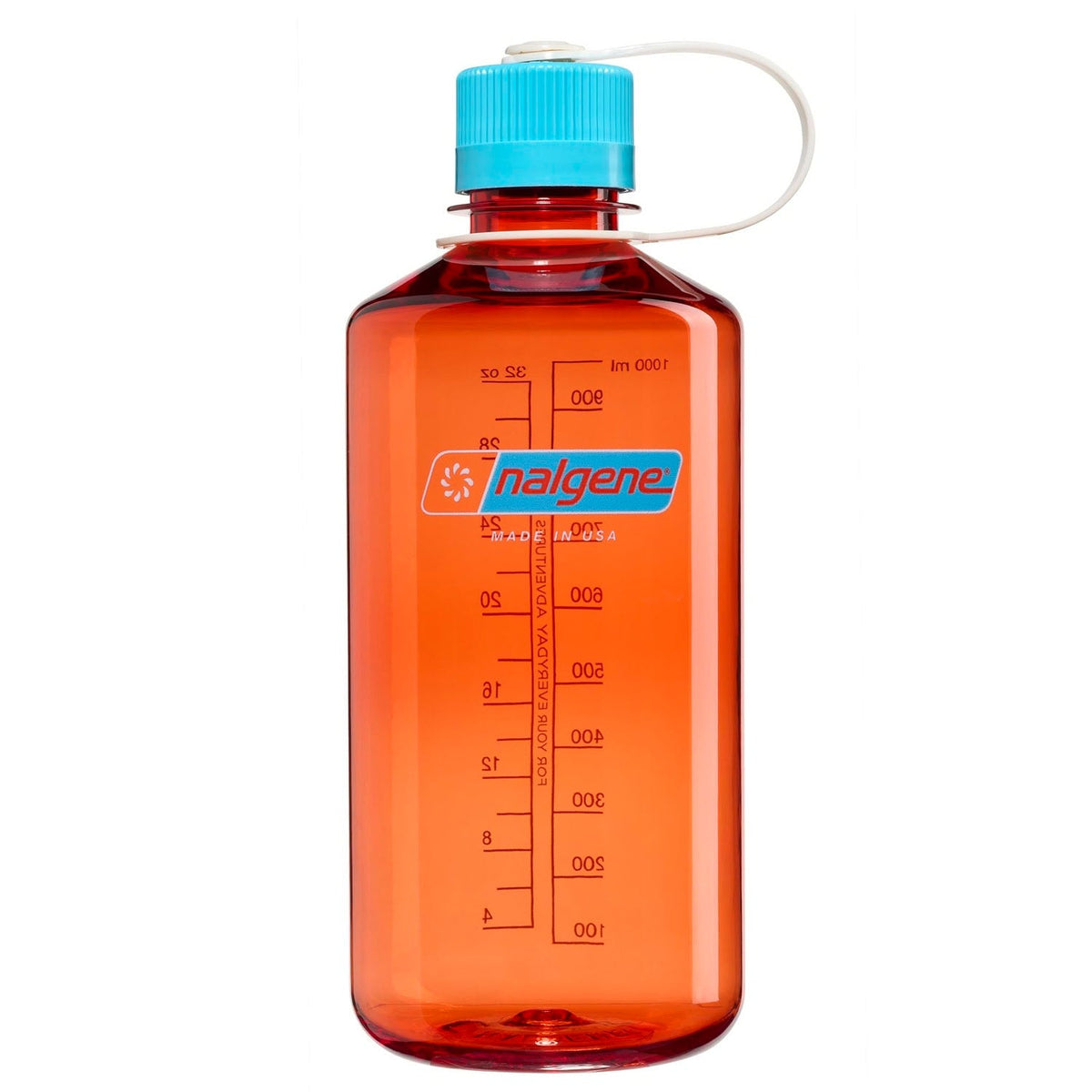 Nalgene product image: 32oz Narrow Mouth Thrill & Motion R2 — 32oz Narrow Mouth Thrill & Motion