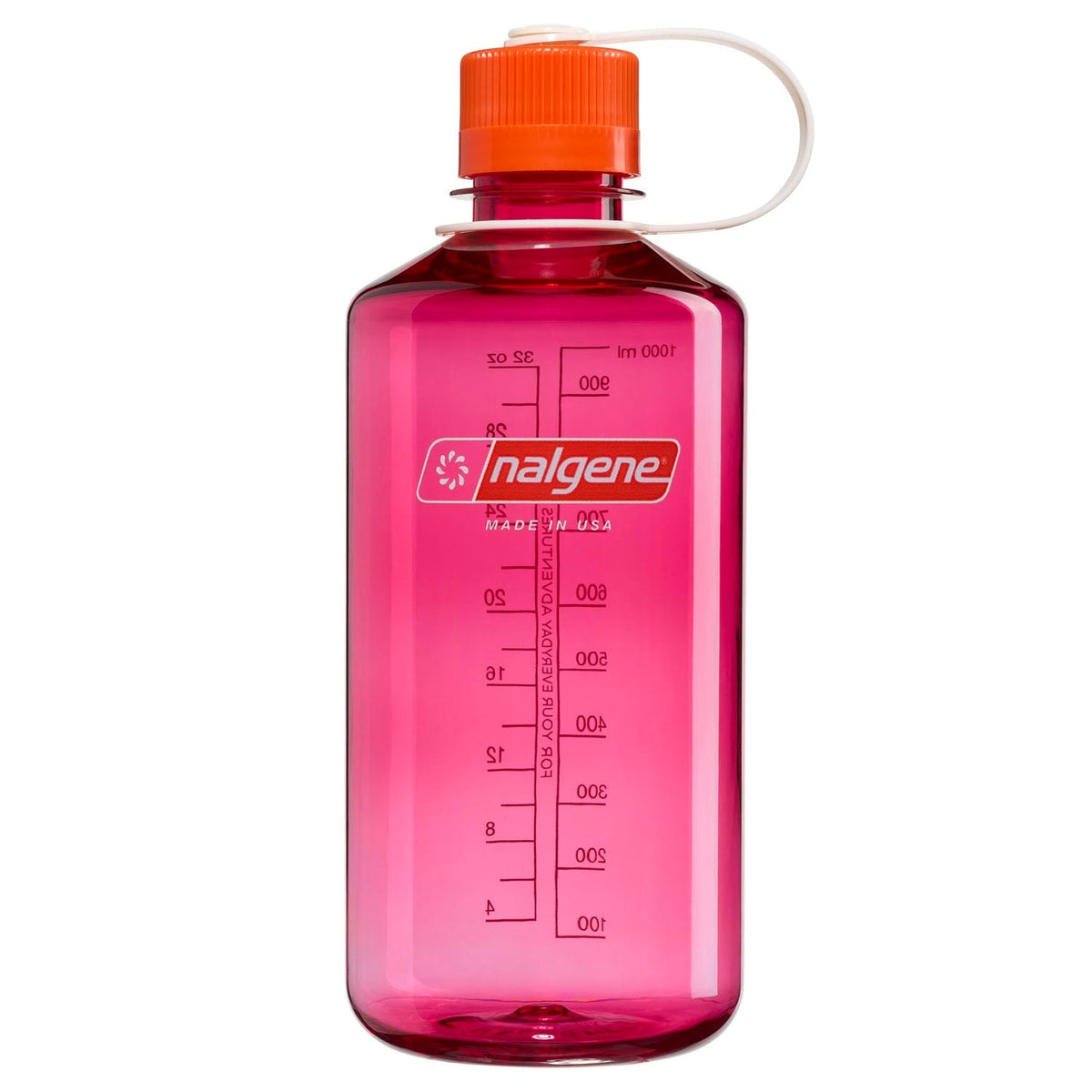 Nalgene product image: 32oz Narrow Mouth Thrill & Motion R2 — 32oz Narrow Mouth Thrill & Motion