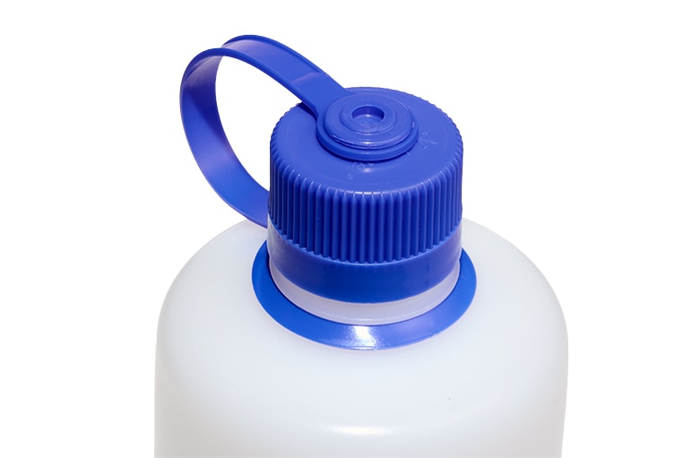 Nalgene product image: 32oz Narrow Mouth Ultralite Bottle H3 — 32oz Narrow Mouth Ultralite Bottle