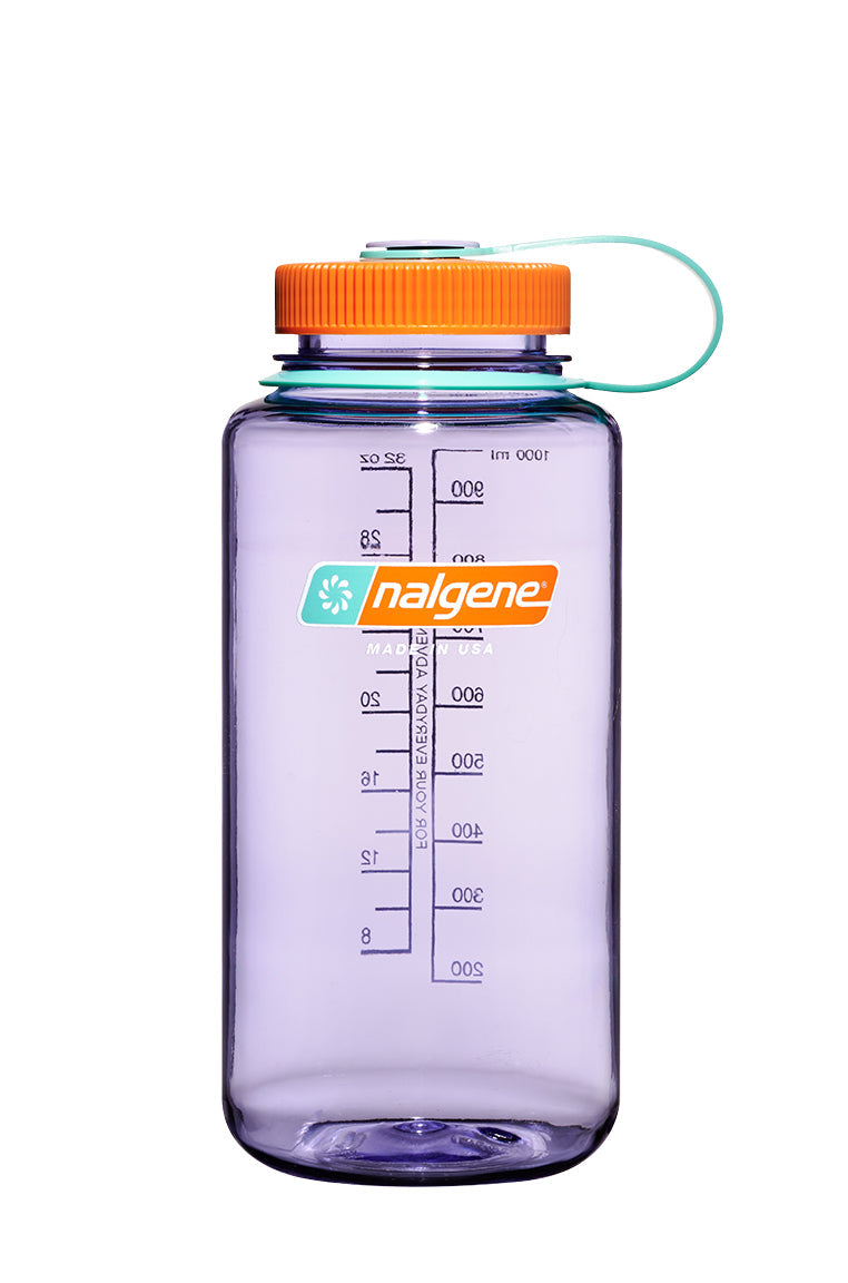 Nalgene product detail: 32oz Wide Mouth Bottle D5 — 32oz Wide Mouth Bottle