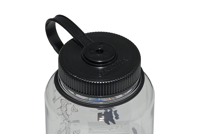 Nalgene product image: 32oz Wide Mouth Surrealist Bottles Z1 — 32oz Wide Mouth Surrealist Bottles