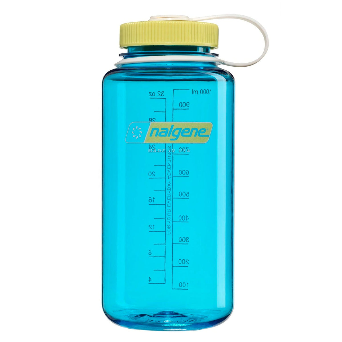 Nalgene product view: 32oz Wide Mouth Thrill & Motion X3 — 32oz Wide Mouth Thrill & Motion
