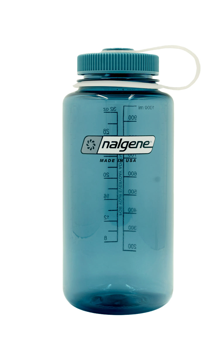 Nalgene product detail: 32oz Wide Mouth Bottle D5 — 32oz Wide Mouth Bottle