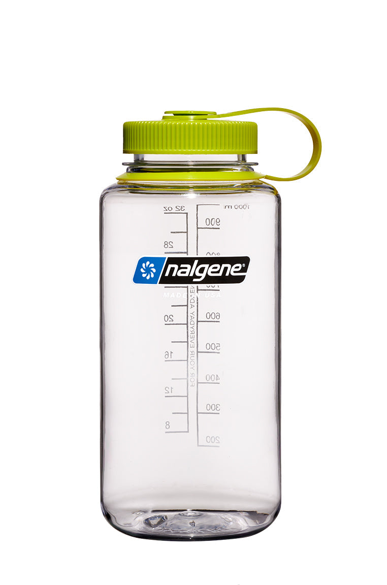 Nalgene product view: 32oz Wide Mouth Bottle D5 — 32oz Wide Mouth Bottle