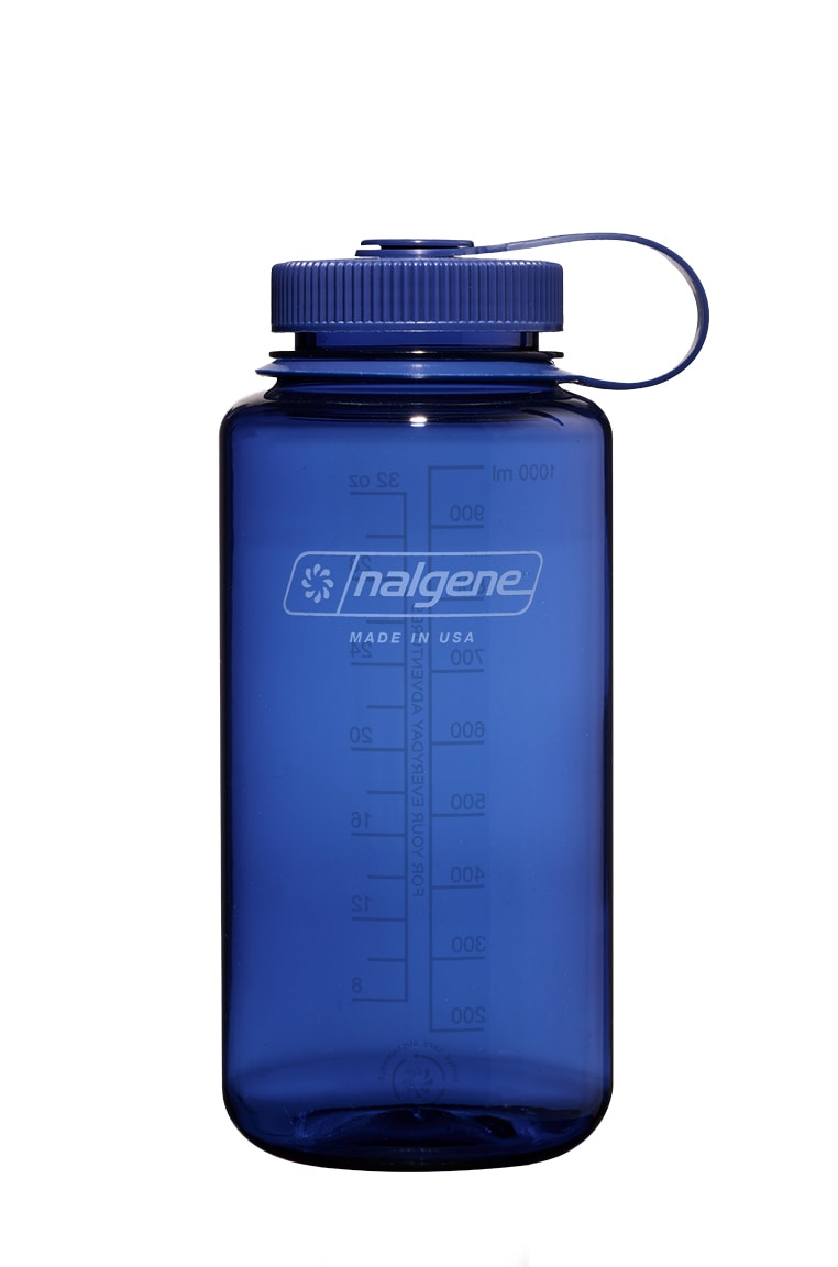 Nalgene product view: 32oz Wide Mouth Bottle D5 — 32oz Wide Mouth Bottle