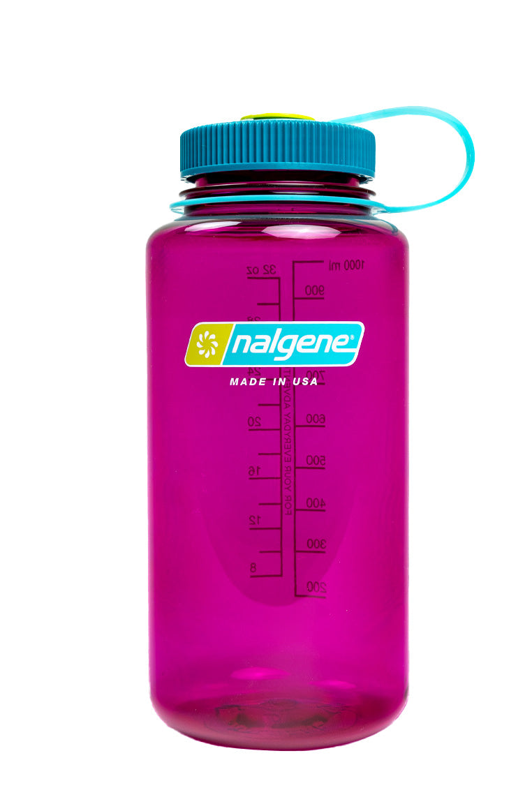 Nalgene product image: 32oz Wide Mouth Bottle D5 — 32oz Wide Mouth Bottle