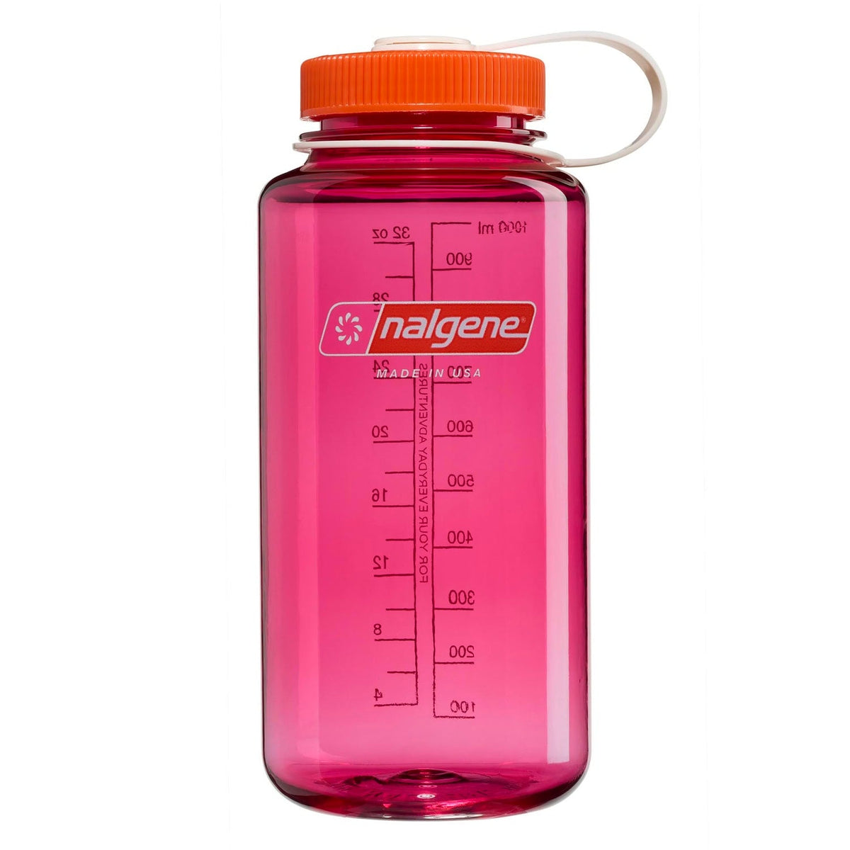 Nalgene product view: 32oz Wide Mouth Thrill & Motion X3 — 32oz Wide Mouth Thrill & Motion