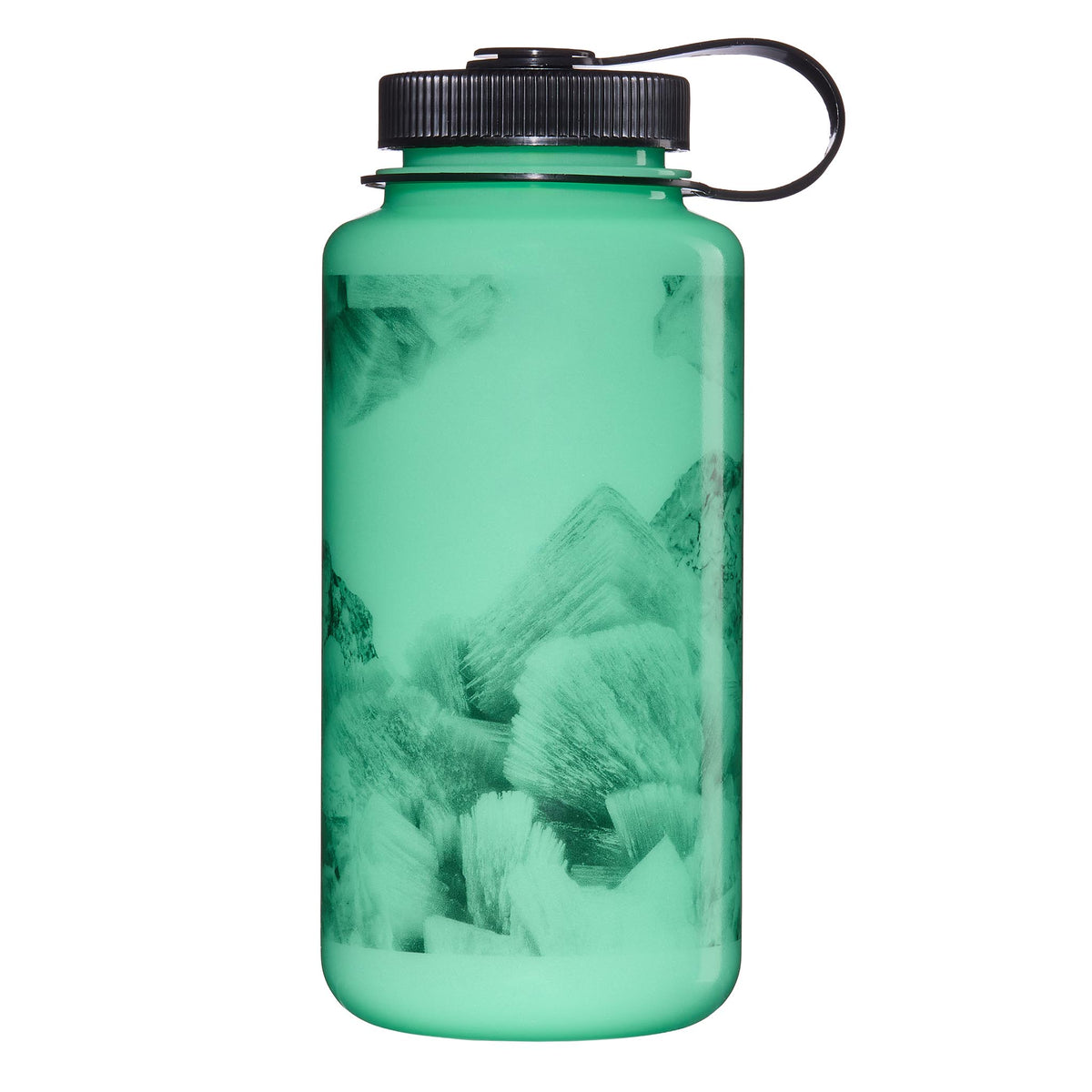 Nalgene product detail: 32oz WM Glo Wyld A2 — 32oz WM Glo Wyld