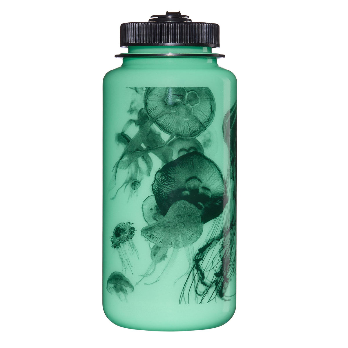 Nalgene product view: 32oz WM Glo Wyld A2 — 32oz WM Glo Wyld