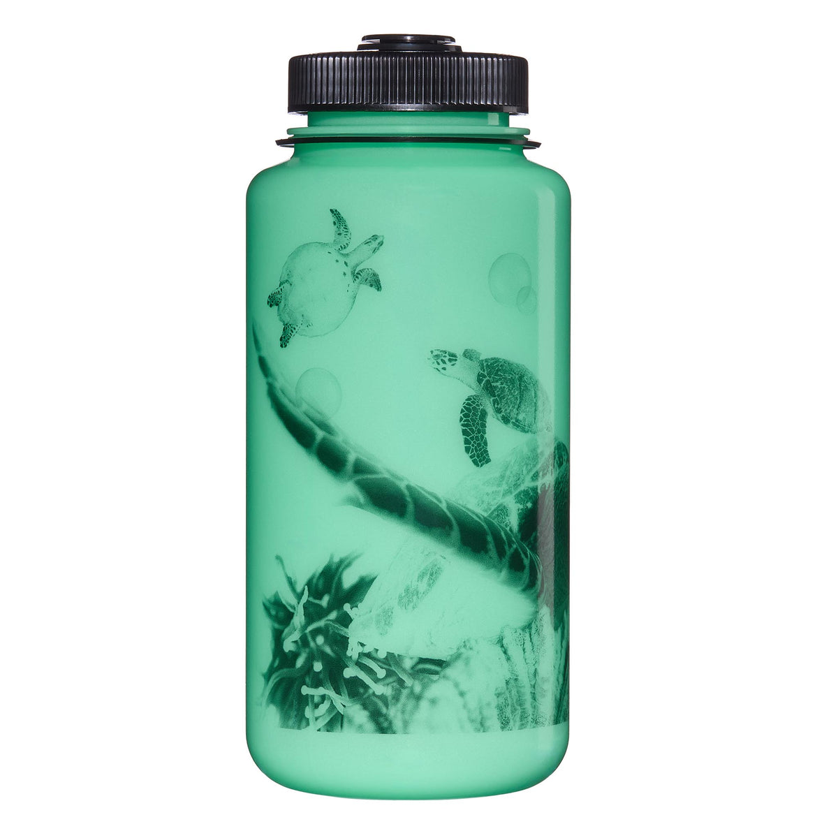Nalgene product view: 32oz WM Glo Wyld A2 — 32oz WM Glo Wyld