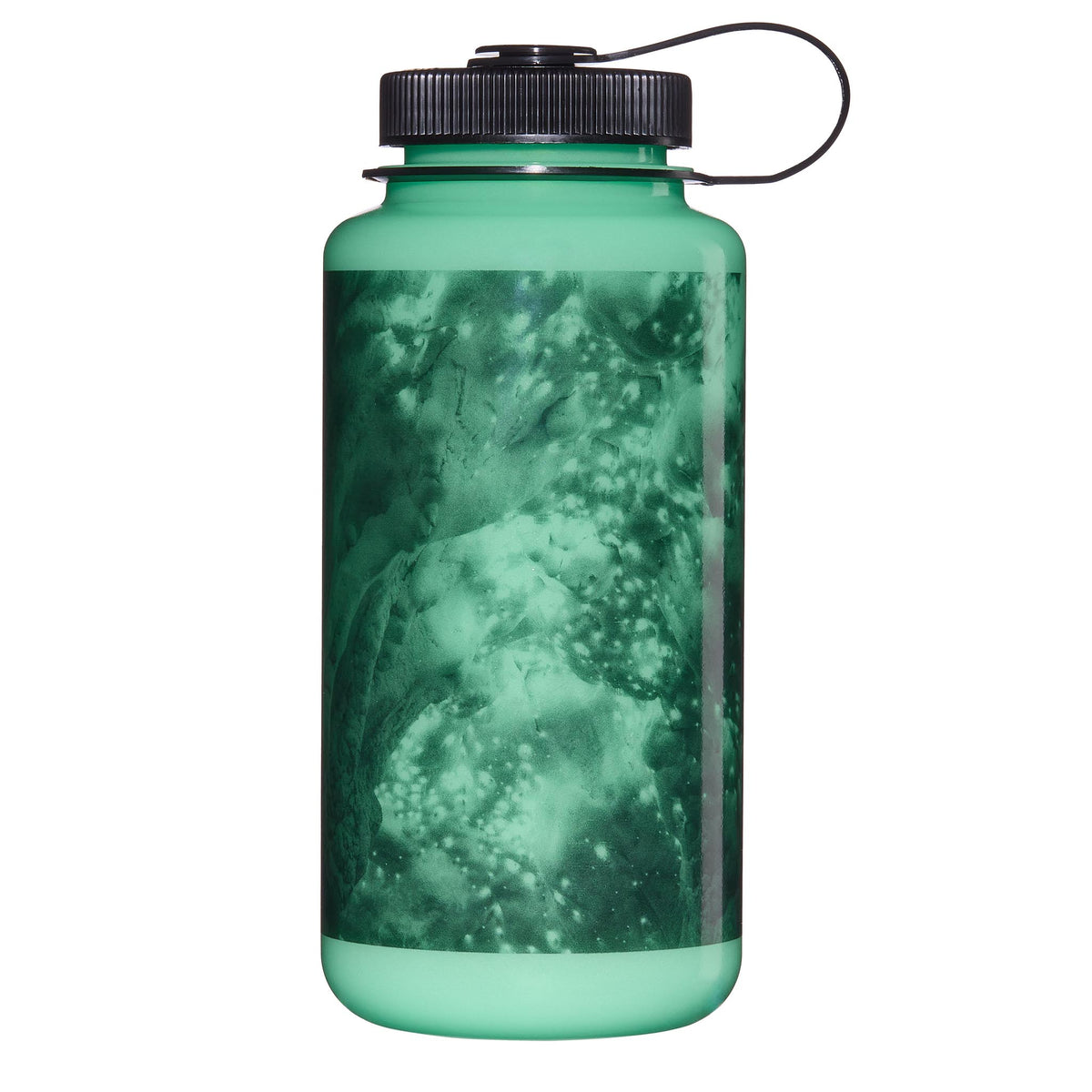 Nalgene product view: 32oz WM Glo Wyld A2 — 32oz WM Glo Wyld