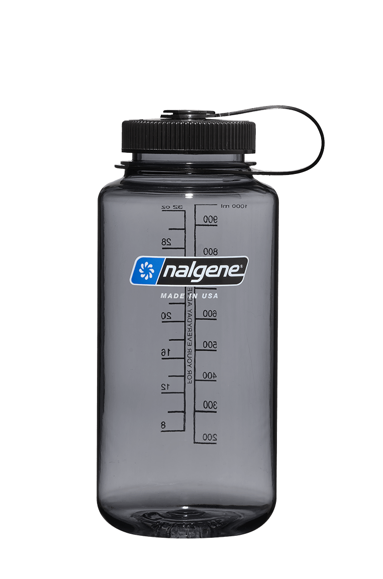 Nalgene product detail: 32oz Wide Mouth Bottle D5 — 32oz Wide Mouth Bottle