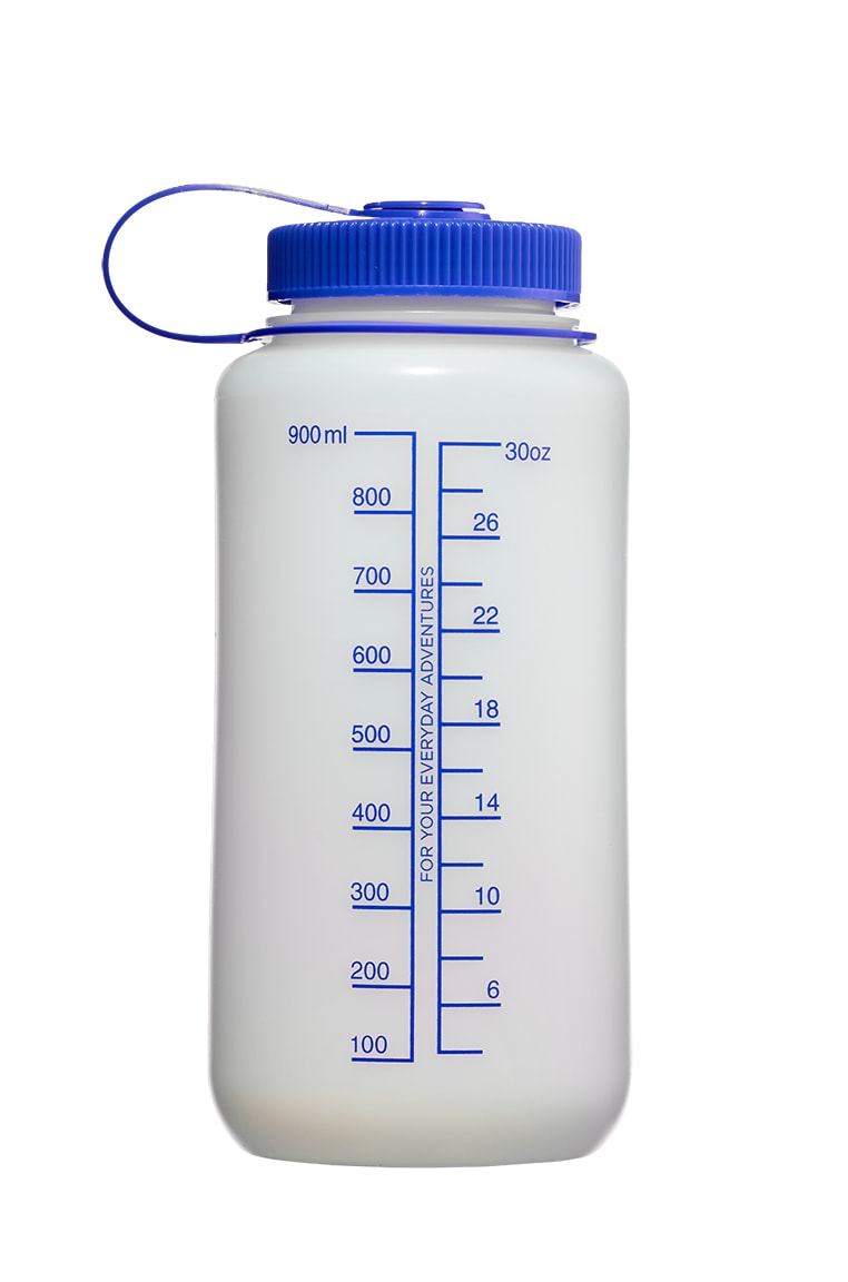 Nalgene product view: 32oz Wide Mouth Ultralite Bottle A7 — 32oz Wide Mouth Ultralite Bottle