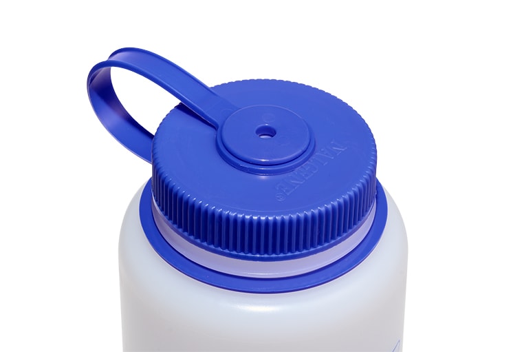 Nalgene product detail: 48oz Wide Mouth Ultralite Bottle T6 — 48oz Wide Mouth Ultralite Bottle