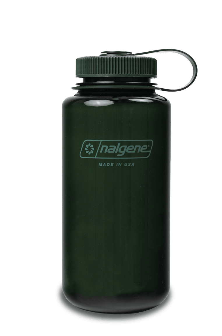 Nalgene product detail: 32oz Wide Mouth Bottle D5 — 32oz Wide Mouth Bottle