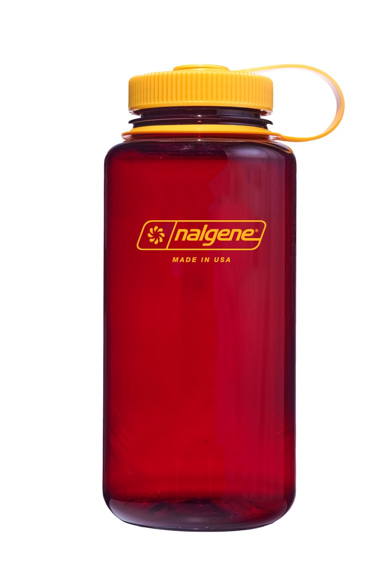 Nalgene product image: 32oz Wide Mouth Bottle D5 — 32oz Wide Mouth Bottle