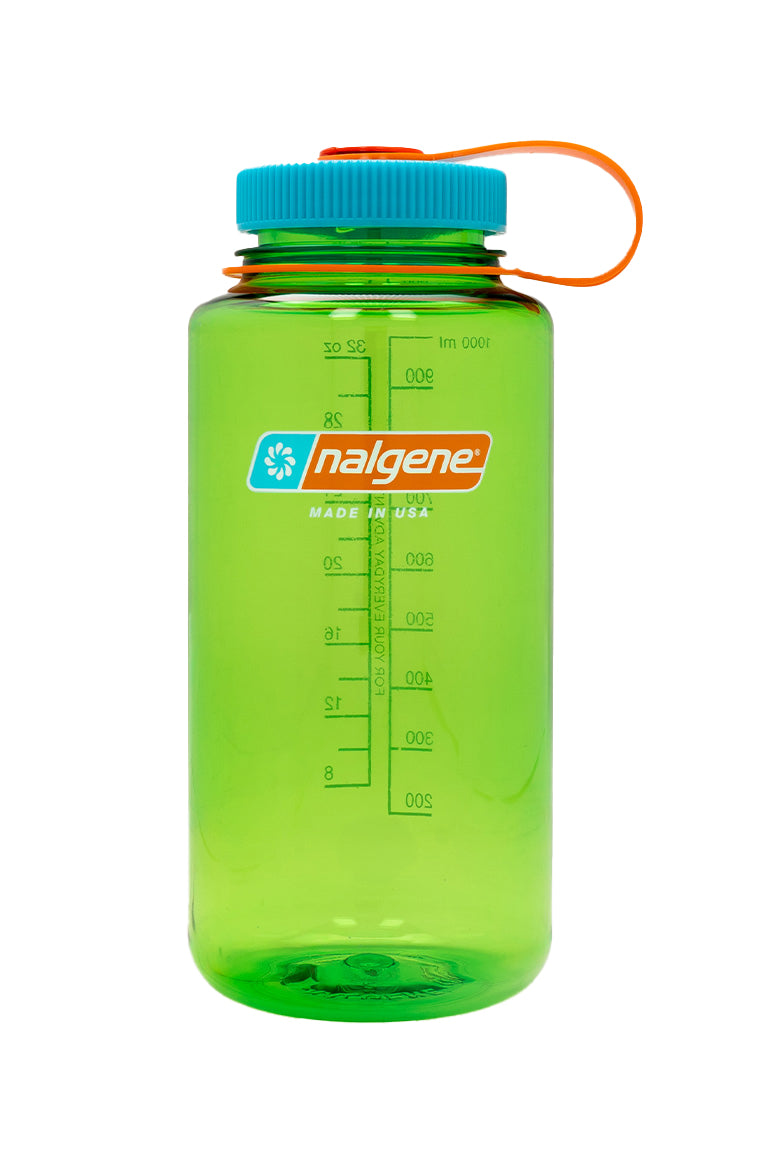 Nalgene product detail: 32oz Wide Mouth Bottle D5 — 32oz Wide Mouth Bottle