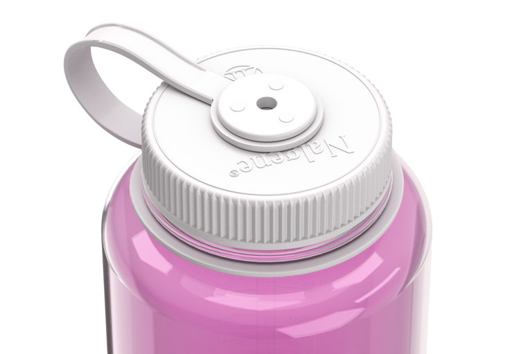 Nalgene product detail: 32oz Wide Mouth Pride Bottle G1 — 32oz Wide Mouth Pride Bottle