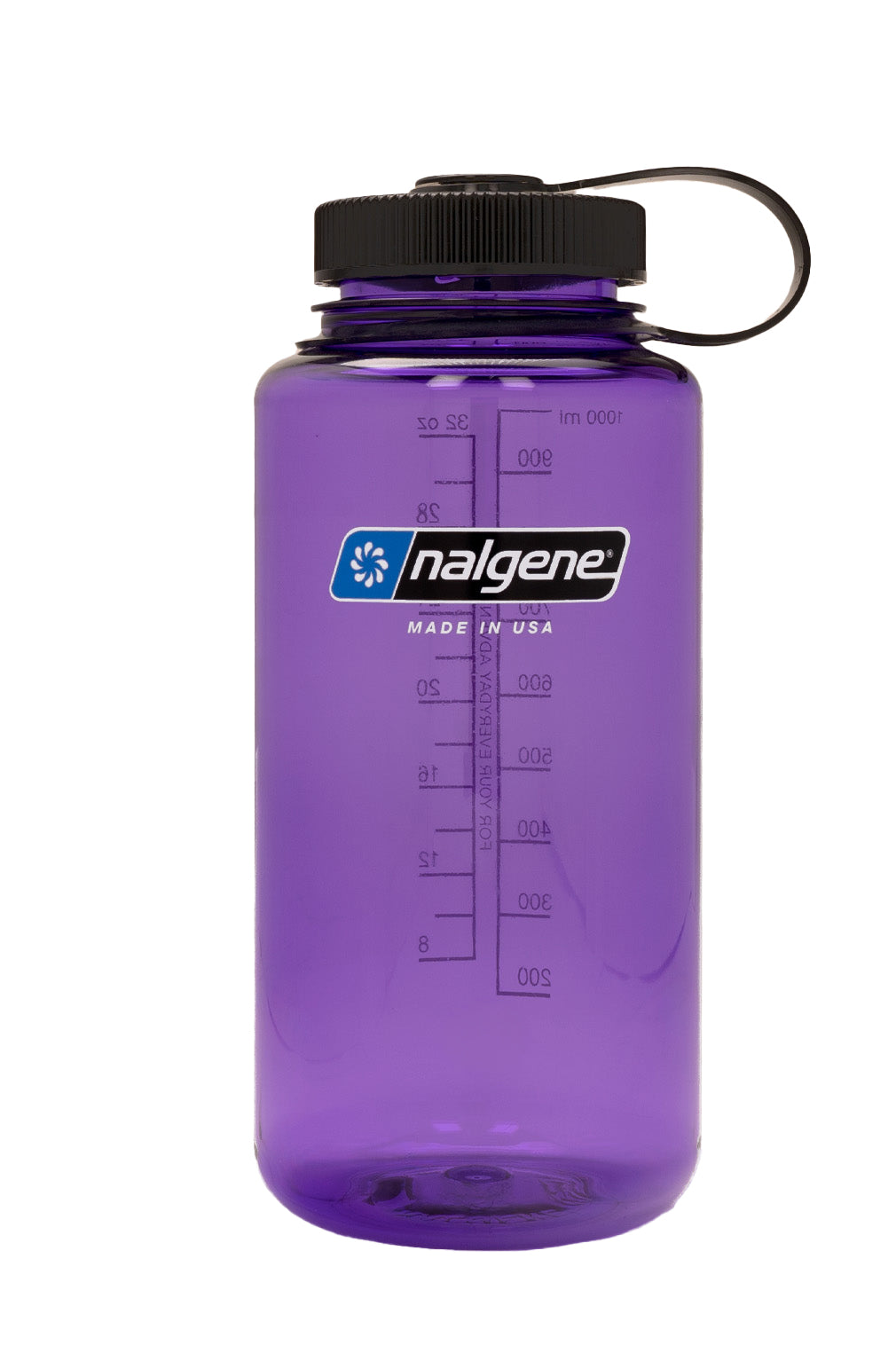 Nalgene product view: 32oz Wide Mouth Bottle D5 — 32oz Wide Mouth Bottle