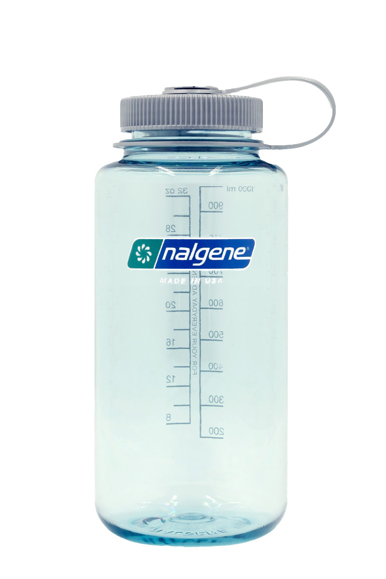 Nalgene product detail: 32oz Wide Mouth Bottle D5 — 32oz Wide Mouth Bottle