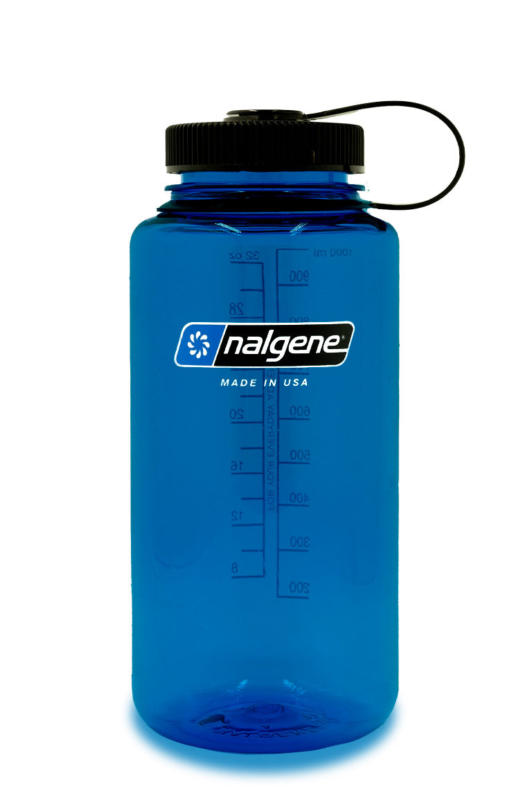 Nalgene product detail: 32oz Wide Mouth Bottle D5 — 32oz Wide Mouth Bottle
