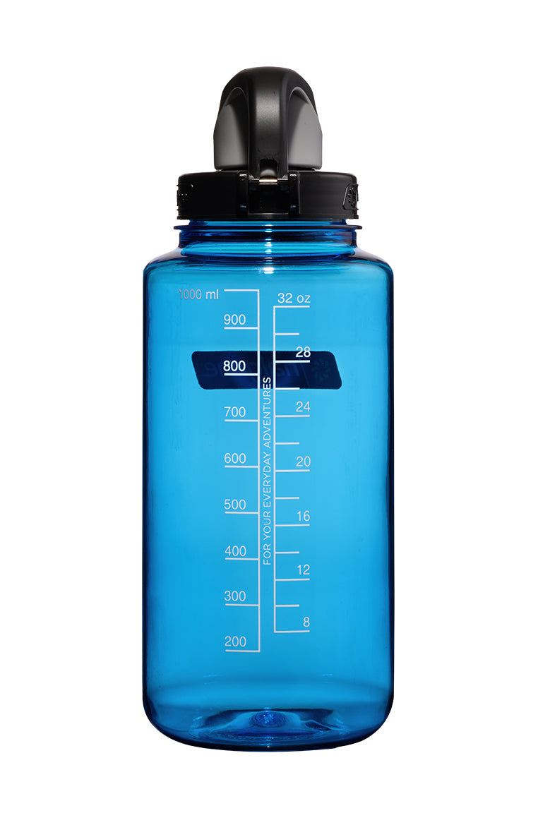 Nalgene product view: 32oz On-The-Fly Water Bottle Y8 — 32oz On-The-Fly Water Bottle