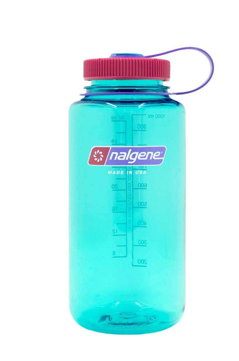 Nalgene product view: 32oz Wide Mouth Bottle D5 — 32oz Wide Mouth Bottle
