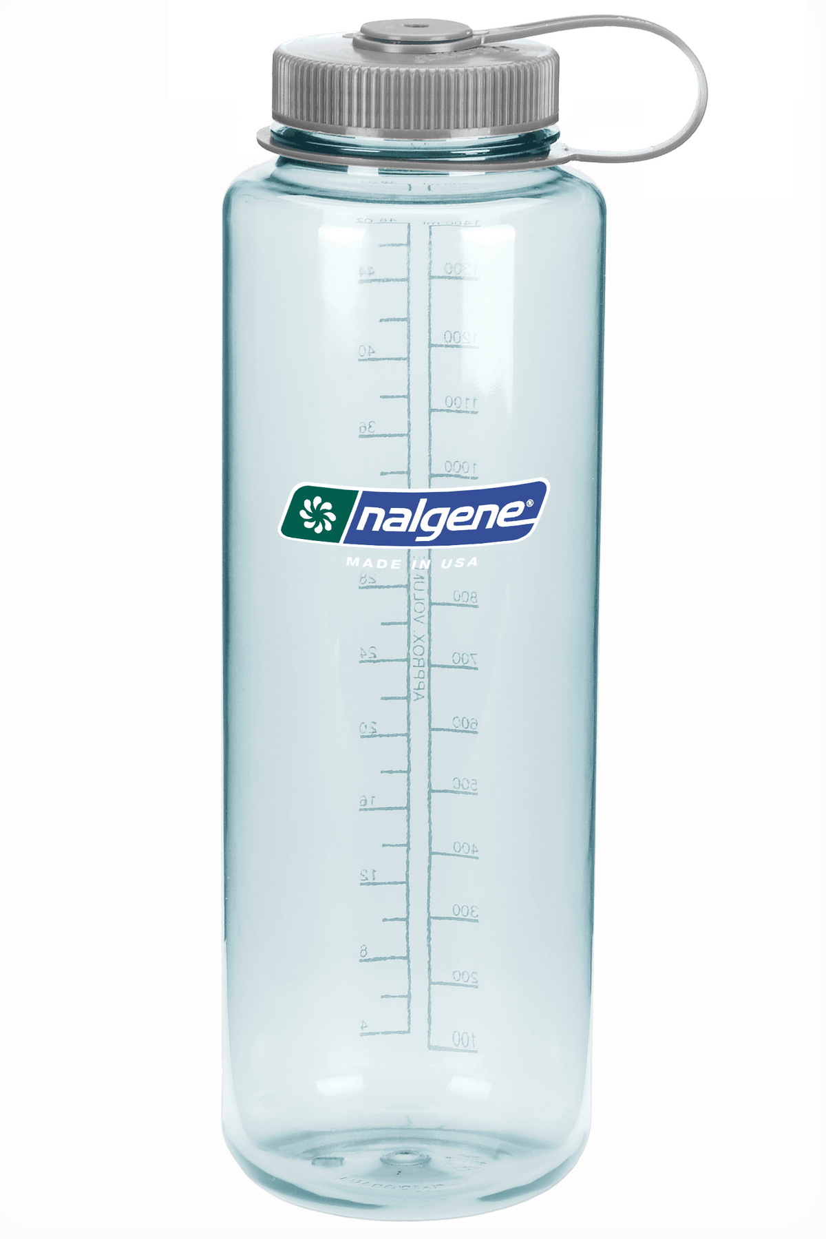 Nalgene product detail: 48oz Wide Mouth Silo Bottle D1 — 48oz Wide Mouth Silo Bottle