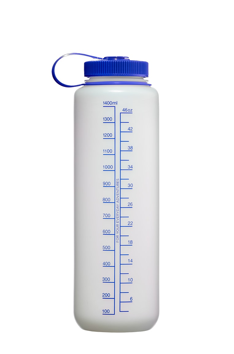 Nalgene product view: 48oz Wide Mouth Ultralite Bottle Q2 — 48oz Wide Mouth Ultralite Bottle