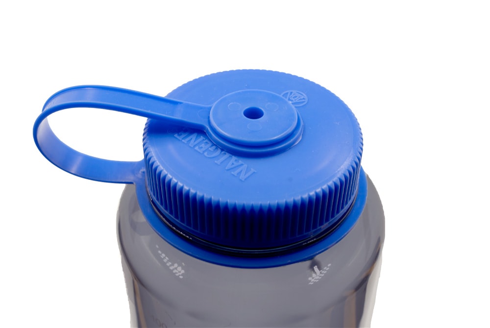 Nalgene product image: 48oz Wide Mouth Silo Bottle Y3 — 48oz Wide Mouth Silo Bottle