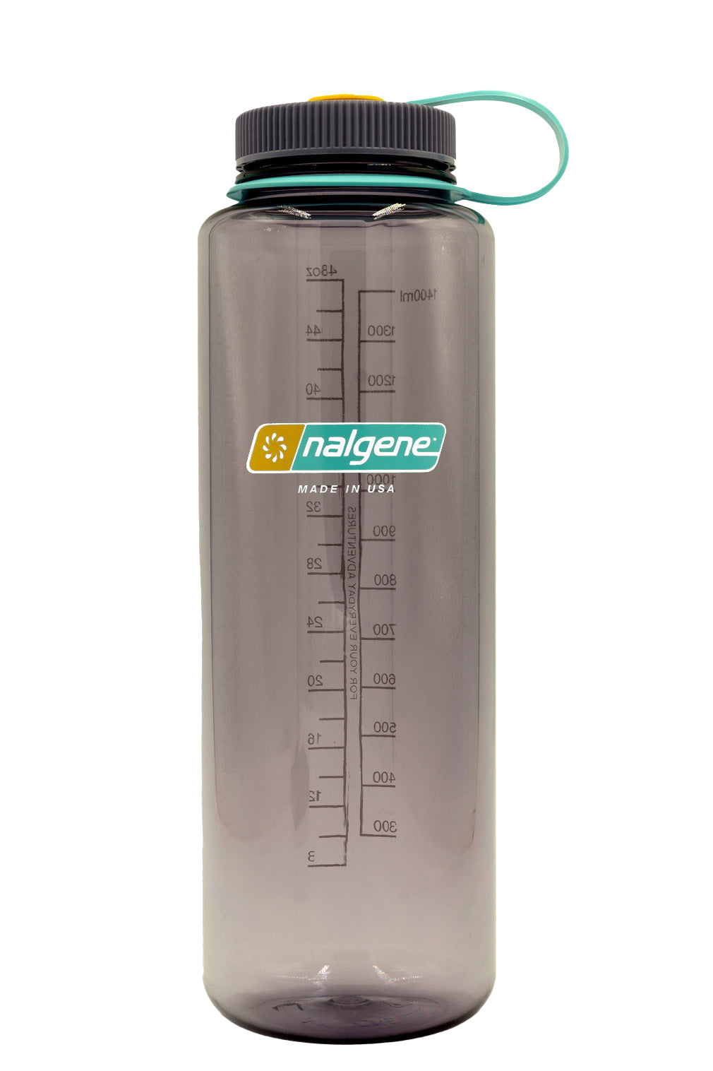 Nalgene product image: 48oz Wide Mouth Silo Bottle D1 — 48oz Wide Mouth Silo Bottle