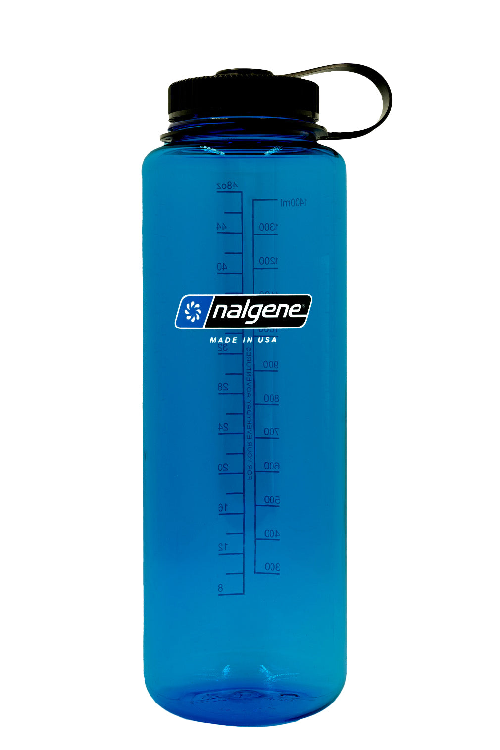 Nalgene product detail: 48oz Wide Mouth Silo Bottle Y3 — 48oz Wide Mouth Silo Bottle