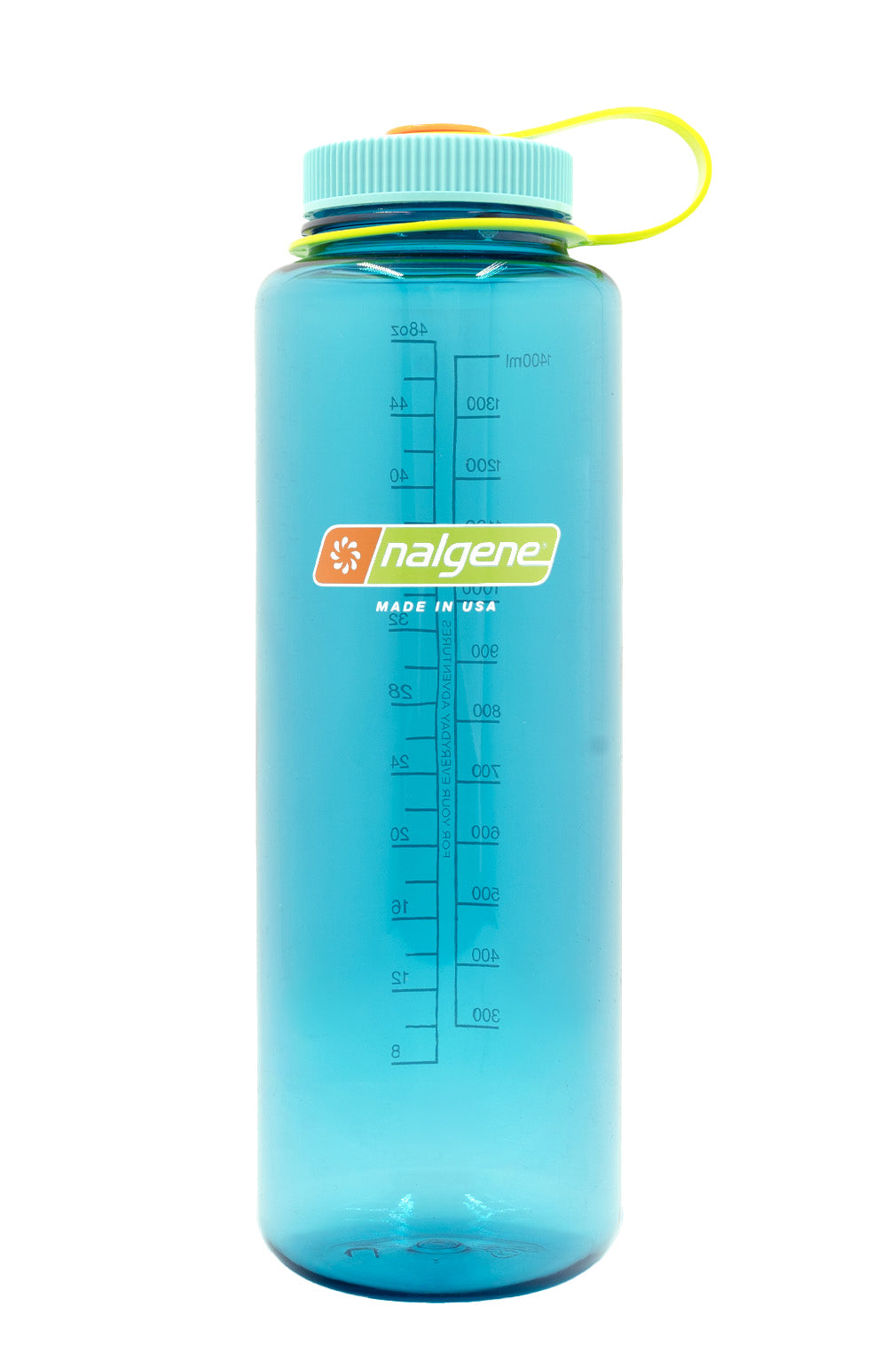 Nalgene product image: 48oz Wide Mouth Silo Bottle D1 — 48oz Wide Mouth Silo Bottle