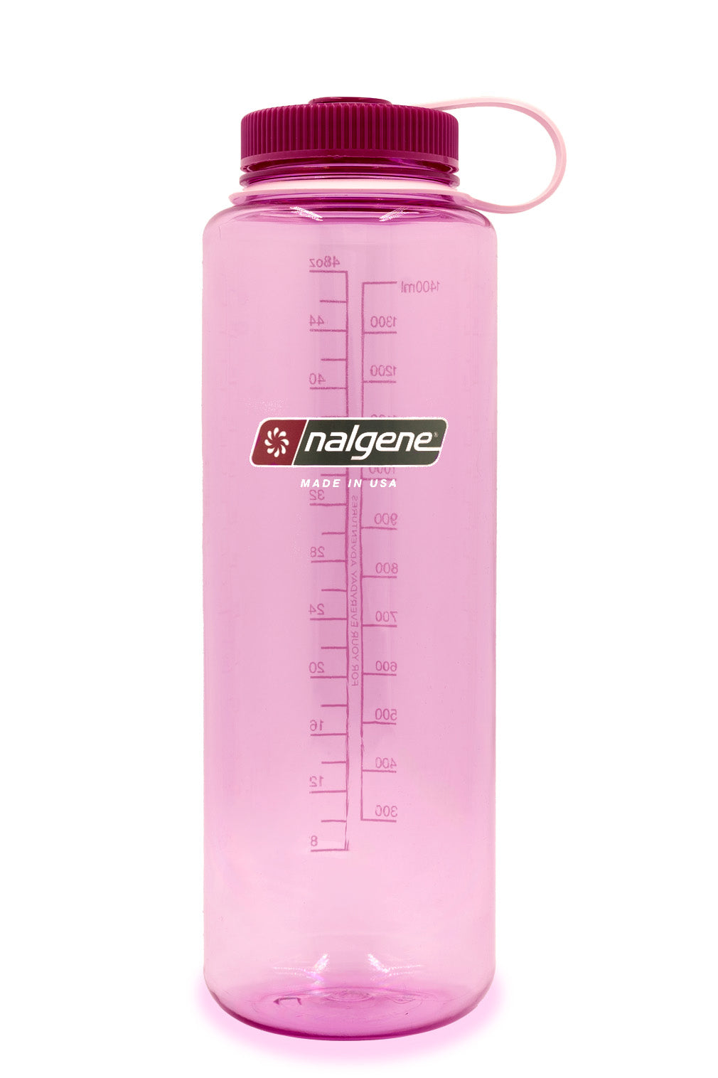 Nalgene product image: 48oz Wide Mouth Silo Bottle Y3 — 48oz Wide Mouth Silo Bottle