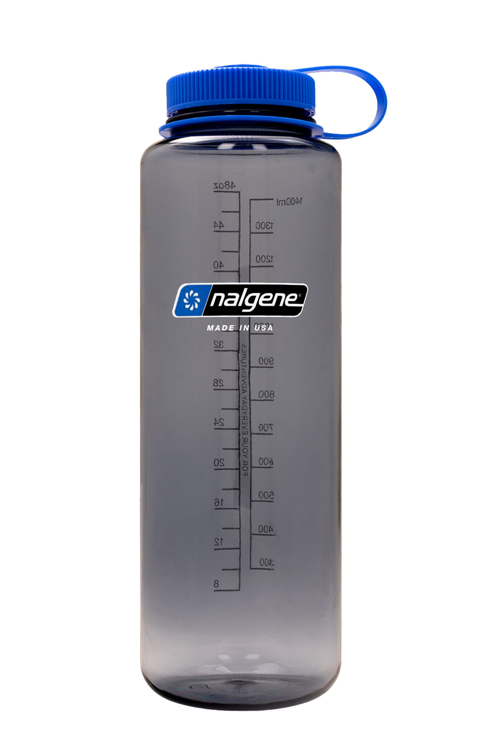 Nalgene product view: 48oz Wide Mouth Silo Bottle Y3 — 48oz Wide Mouth Silo Bottle