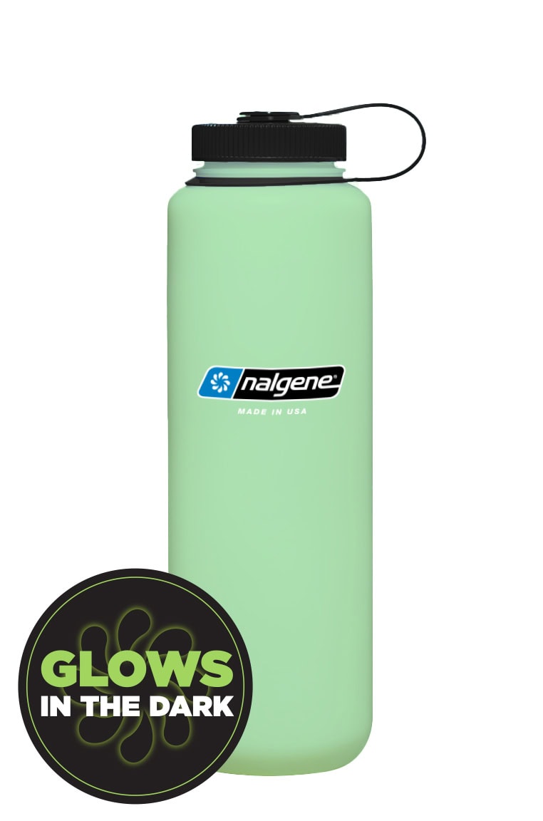 Nalgene product view: 48oz Wide Mouth Silo Bottle Y3 — 48oz Wide Mouth Silo Bottle