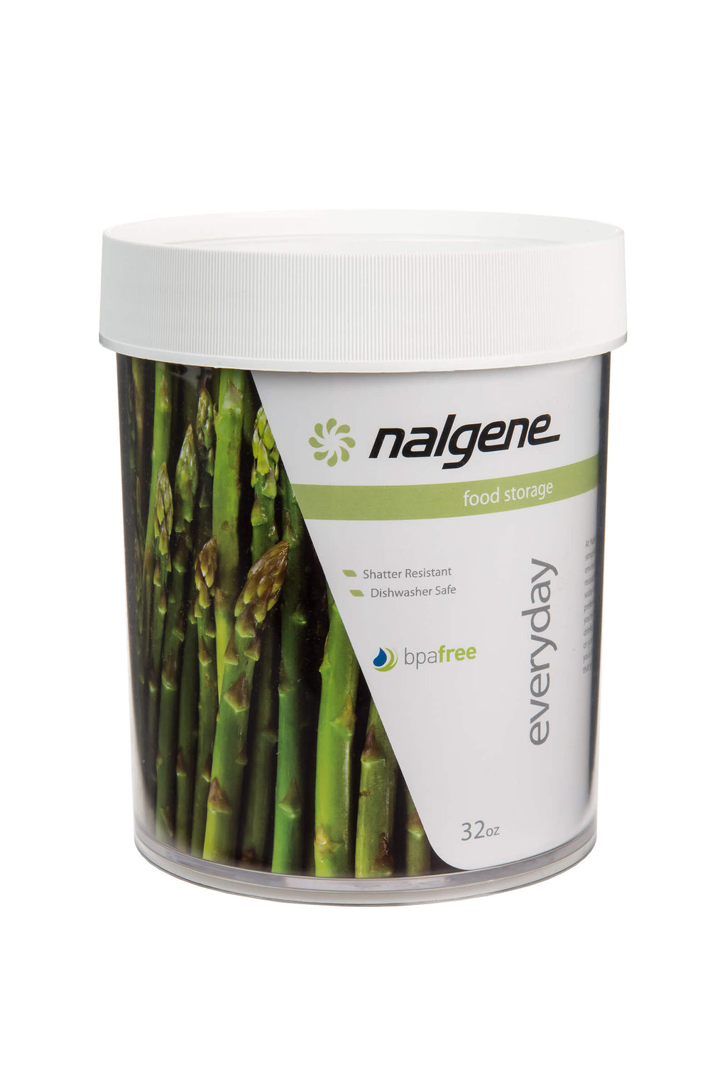 Nalgene product detail: 32oz Storage Jar W0 — 32oz Storage Jar