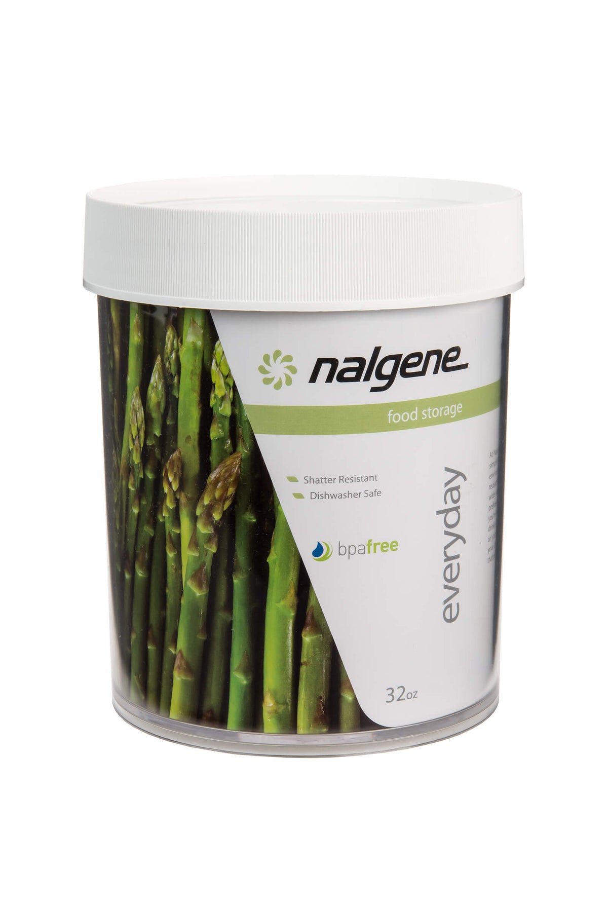 Nalgene product detail: 32oz Storage Jar W0 — 32oz Storage Jar