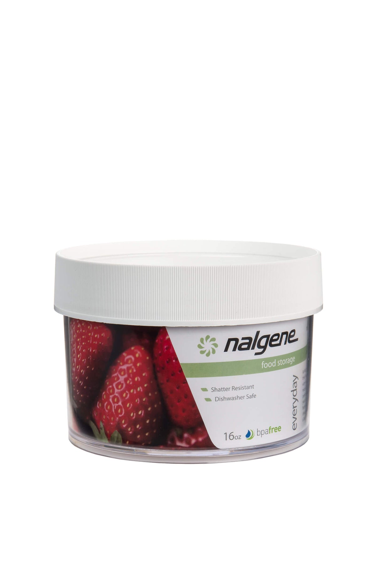 Nalgene product view: 16oz Storage Jar L4 — 16oz Storage Jar